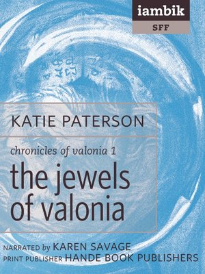 cover image of The Jewels of Valonia
